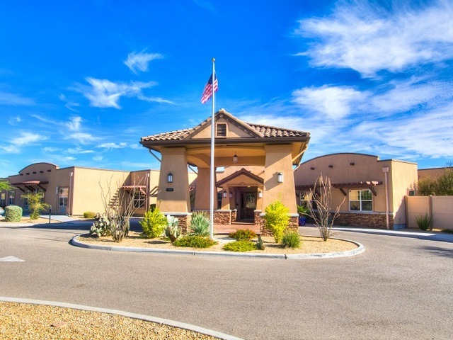CANYON VALLEY MEMORY CARE RESIDENCE